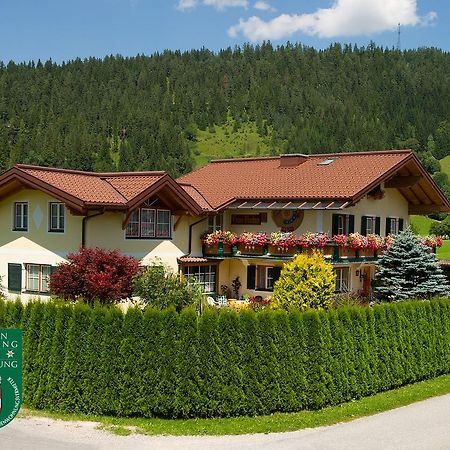 Haus Martina Hotell Radstadt Exteriör bild
