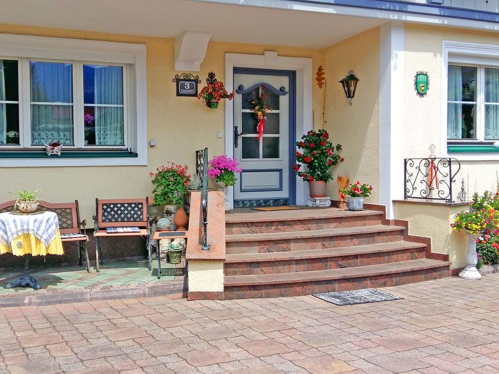 Haus Martina Hotell Radstadt Exteriör bild